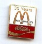 16. 30 Years McDonalds (Small)